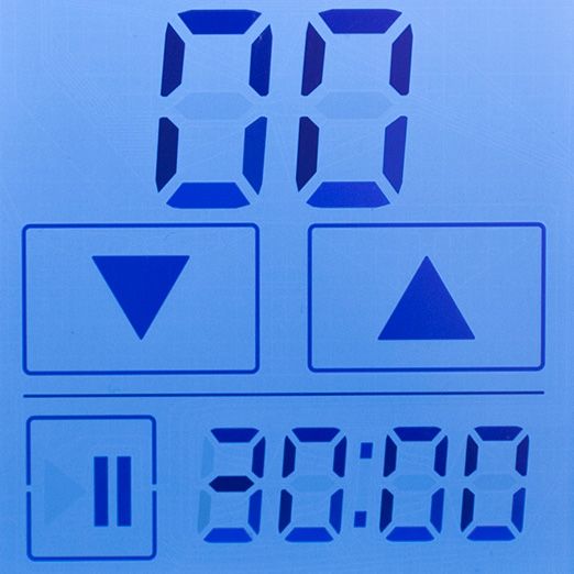 SaeboStim Pro Touch Screen