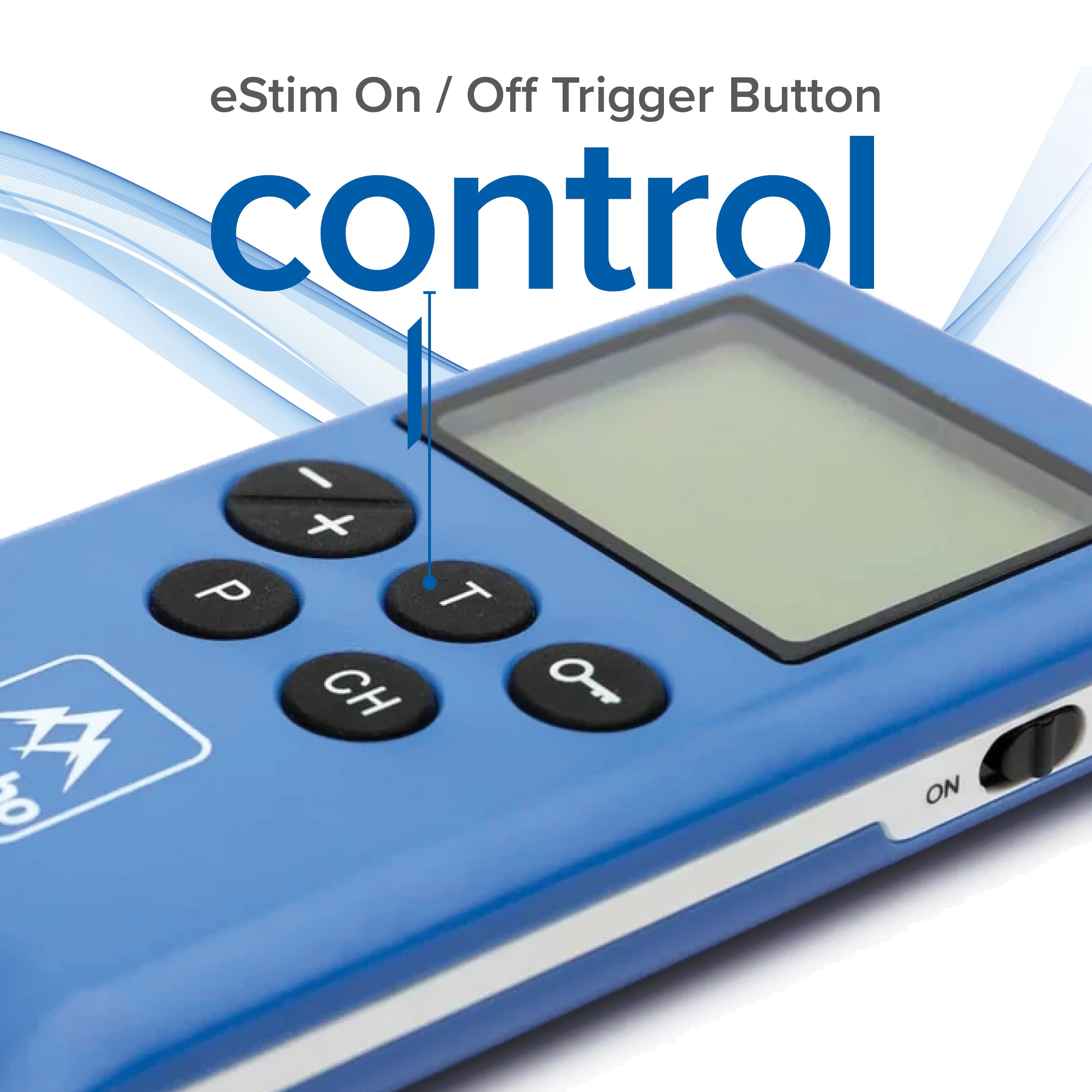 SaeboStim Pro "4-in-1" Neuromuscular Estim