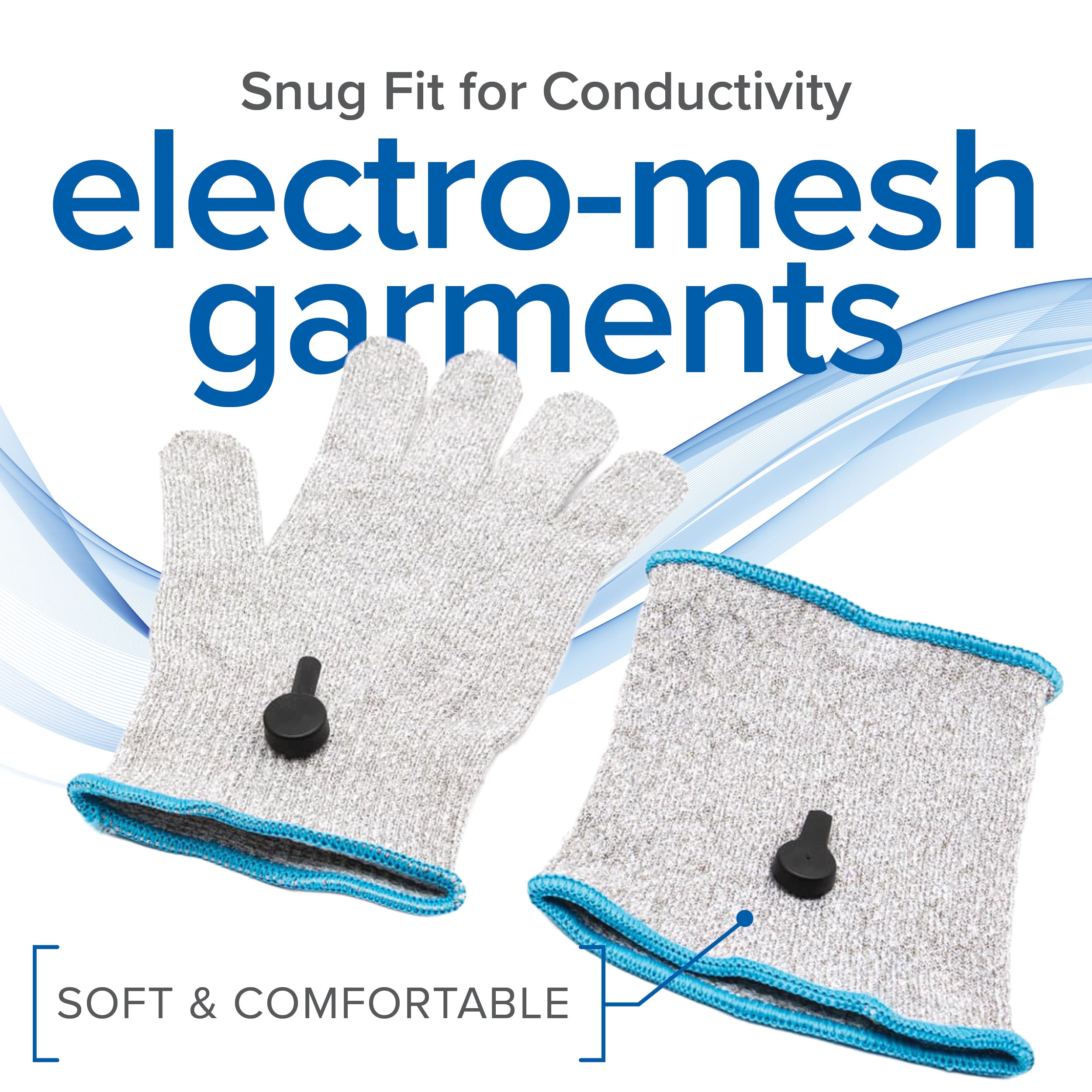 Dispositivo de estimulación eléctrica sensorial micro SaeboStim