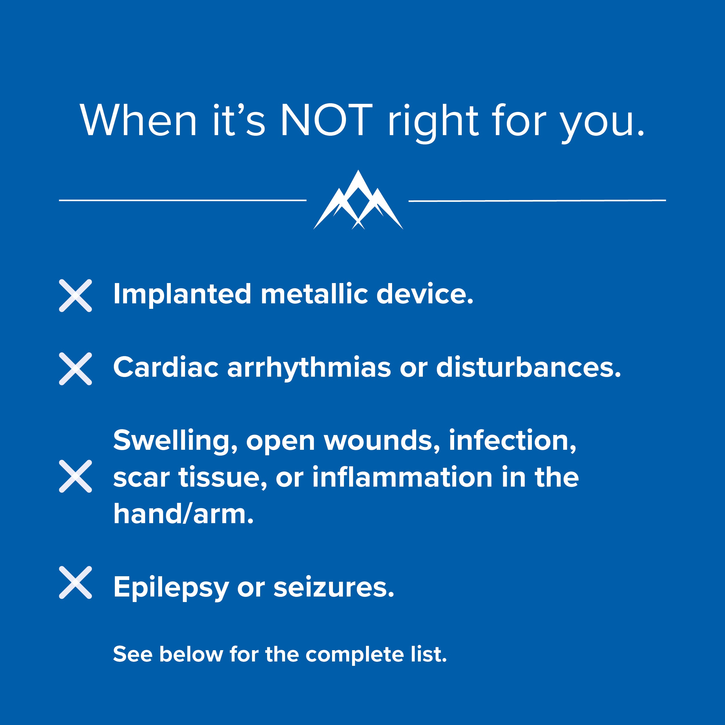 Dispositivo de estimulación eléctrica sensorial micro SaeboStim