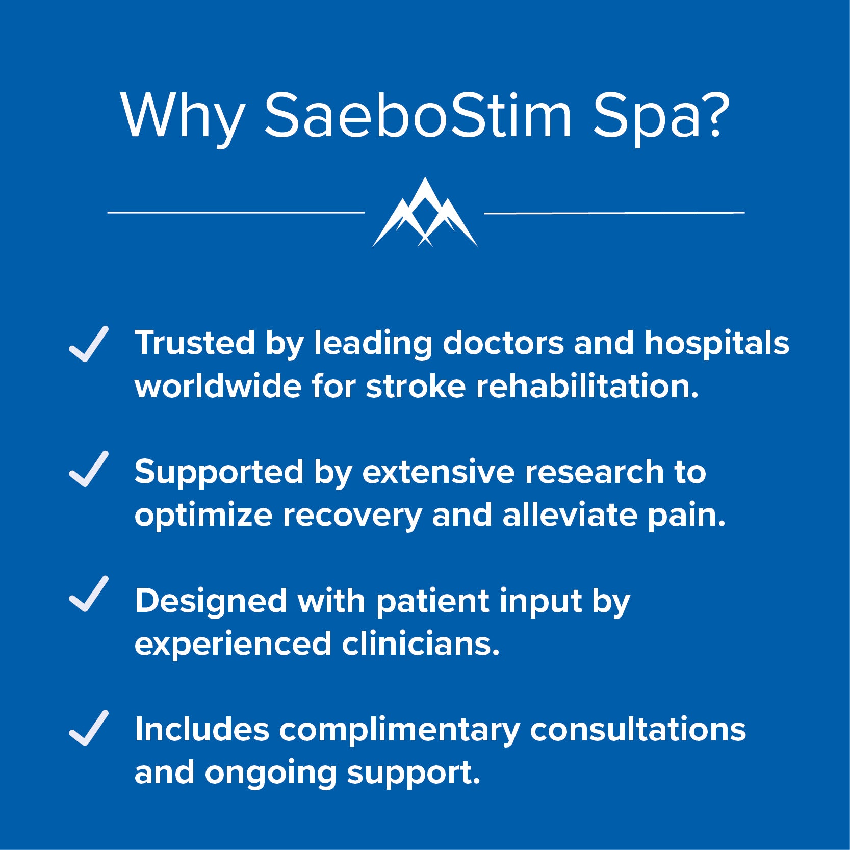 Spa/Step Bundle | Foot Drop Treatment Nerve Stimulation | Saebo Spa/Step Bundle | Foot Drop Treatment Nerve Stimulation | Saebo