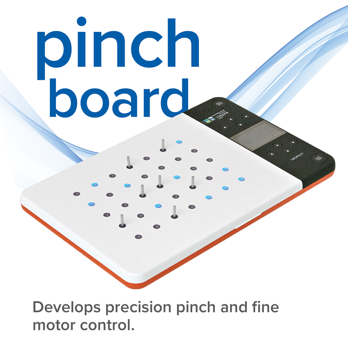 Smart Pegboard™ – Engaging Therapy System