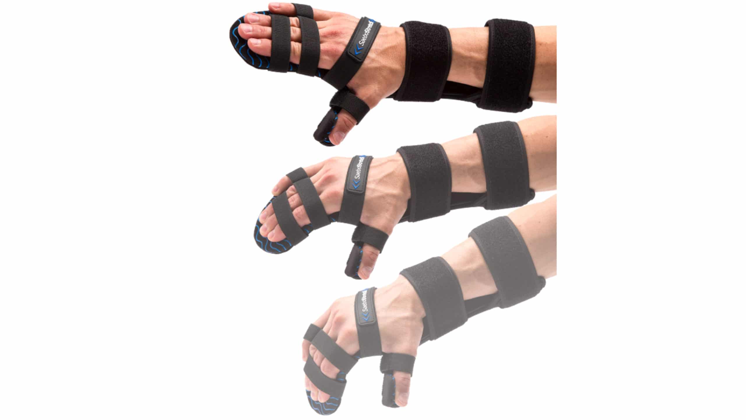 Refurbished Open Box - Dynamic Hand Splint | Stroke Recovery – Saebo