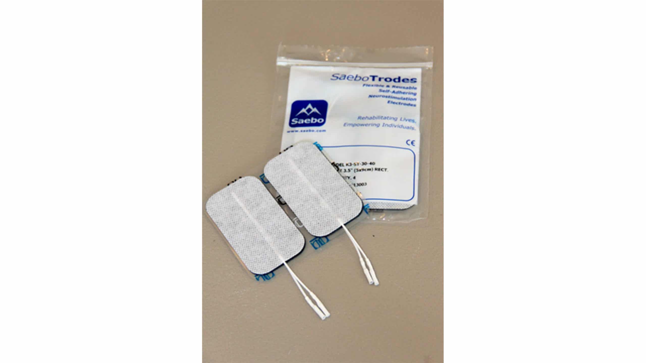 SaeboTrodes – 2 x 3.5 inch
